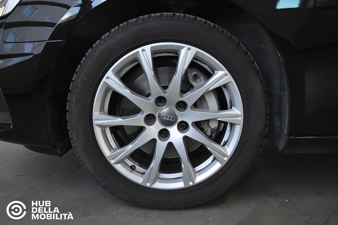 AUDI A4 Avant 40 TDI S tronic Business